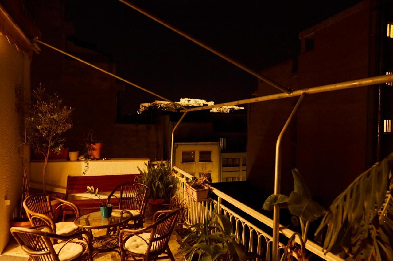 Mosaics Aprtm In The Historical Centre With Acropolis View Apartment Athens